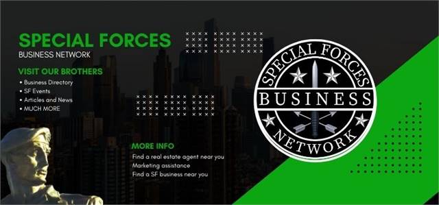 SFBusinessNetwork.com | Special Forces Business Network