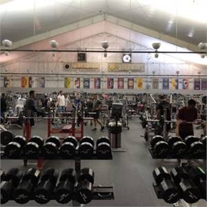 McVeigh Sports & Fitness Center