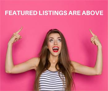 Z - Featured Listings Show up Above all other Listings
