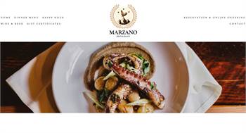 Marzano's Italian Restaurant