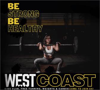 West Coast Fitness Lacey