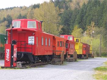 Journey Through Time and Flavor at Mt. Rainier Railroad Dining Co.