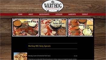 Warthog BBQ