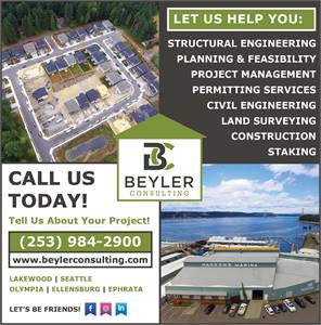 Beyler Consulting offers Land Surveying, Civil & Structural Engineering Services