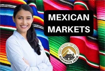 Mexican Markets near JBLM