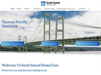South Sound Dental Care