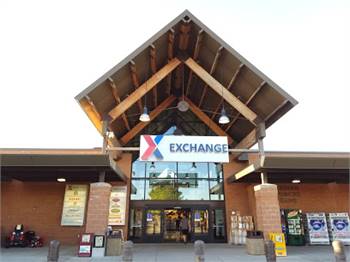 McChord Field Main Exchange - BX
