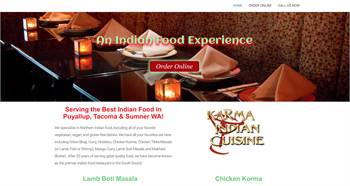 Karma Indian Cuisine