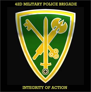 42nd Military Police Brigade