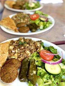 Safura's Mediterranean Cuisine