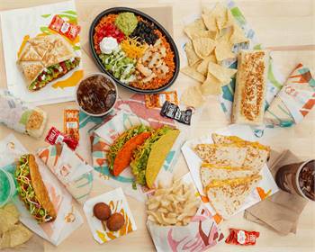 Taco Bell: Innovating Fast Food with Bold Flavors | Tumwater, WA