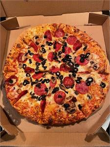 Domino's Pizza - Harrison Ave Olympia