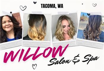 Discover Beauty and Elegance at Willow Salon and Spa in Tacoma
