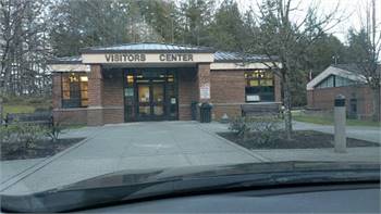 McChord Field Visitor Center