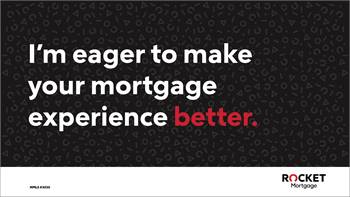 Rocket Mortgage - Get your VA loan - Buy your home!
