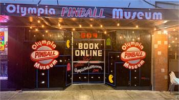 Olympia Pinball Museum