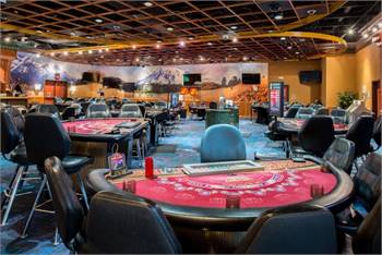 Hawk s Prairie Casino & Riverbend Restaurant