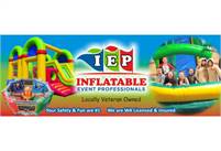 Equipment Delivery Technicians with Inflatable Event Professionals · Spanaway