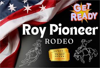 2024 Roy Pioneer Rodeo