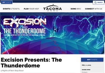 Excision Presents: The Thunderdome - Non-Stop Bass!