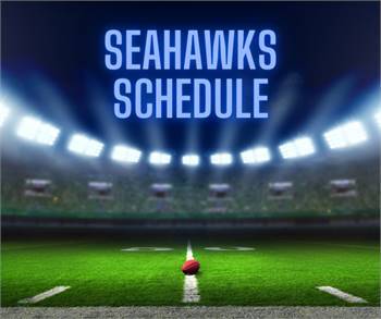 Seattle Seahawks Home Games