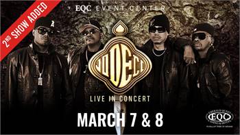 Experience the Magic of Jodeci Live: A Must-See R&B Event at EQC Event Center