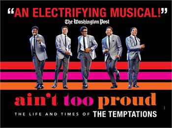 Ain't Too Proud The Life and Times of The Temptations
