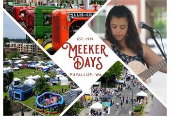 2024 Meeker Days Festival