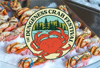 2024 Dungeness Crab & Seafood Festival in Port Angeles, WA
