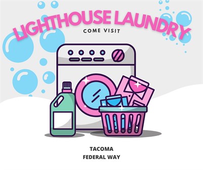 Lighthouse Laundry: Tacoma's Premier Family-Owned Laundromat