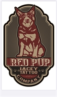 Redpups Lacey Tattoo Company  Kevin Fink