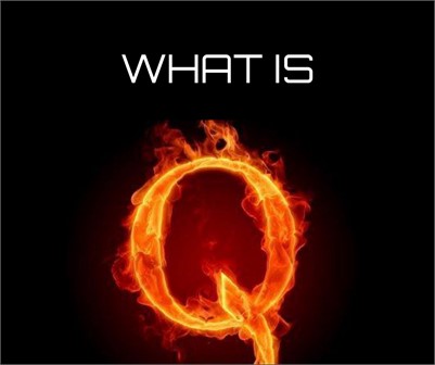What is "Q"???