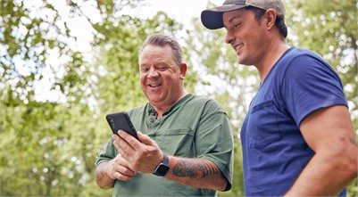 Five VA apps that help veterans and their families manage stress
