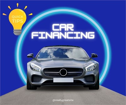 Understanding Car Financing: Navigating Your Options