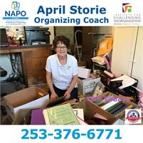 April Creates Solutions Home Organizing April Storie