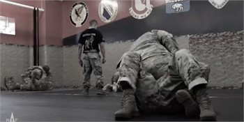 Forge Combatives Class-H2F