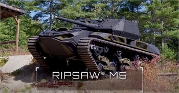 How Do You Make That? RIPSAW M5