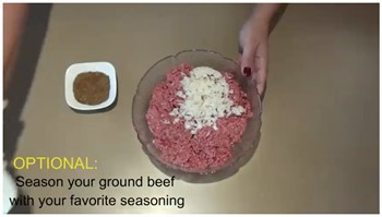 How to store ground meat?