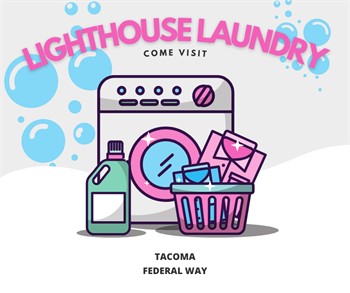 Lighthouse Laundry: Tacoma's Premier Family-Owned Laundromat