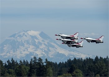 2023 Joint Base Lewis-McChord Airshow & Warrior Expo is a “GO”