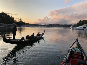Experience the Magic of Venice in Gig Harbor with Gig Harbor Gondola