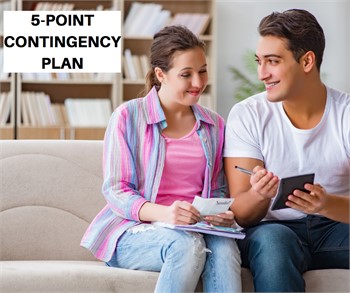 5-Point Contingency Plan - Family Applications