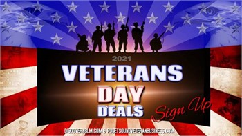 Veteran's Day 2021 Deals