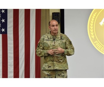 FORSCOM Commander’s Forum outlines the future of Army formations