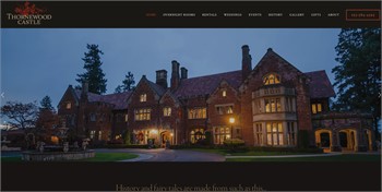 Discover the Majestic Thornewood Castle: A Hidden Gem in Lakewood, WA
