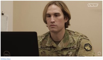 Life as a Trans Soldier