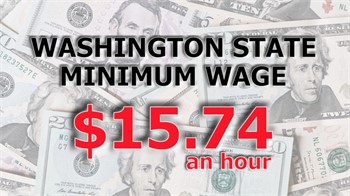 Wondering what the minimum wage is in Washington?