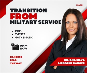 Create an effective military-to-civilian resume