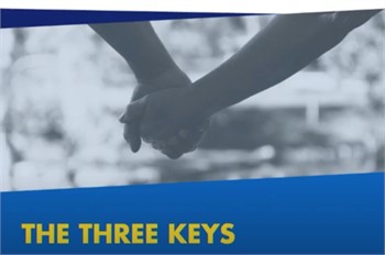 3 Keys to a Successful Relationship