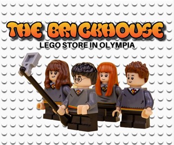 The Brickhouse - Your Ultimate LEGO Paradise in Olympia, WA